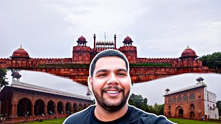 Red Fort 🏰 Ki Kahani Kya Aap 😱 Jaante Hain? | Red Fort History Explained!