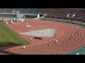 決勝 男子4×400mr 南関東大会 r01