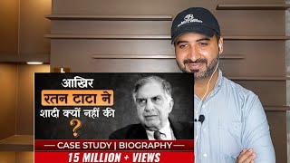 Pakistani Reaction On Unheard Stories Of Sir Ratan Tata | Biography | Case study | Dr Vivek Bindra
