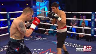 Павел Маликов vs Миржан Жаксылыков  ⁄ Pavel Malikov vs Mirzhan Zhaksylykov