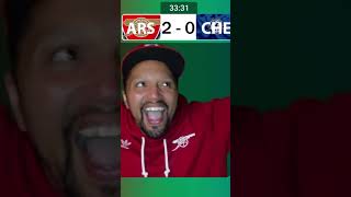 Watch Arsenal Fans' Epic Reaction to Stunning Premier League Win!