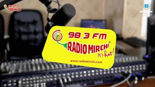 Radio Mirchi 98.3 FM | Harrison Locks | RJ Vishal #harrisonlocks #mirchi98.3 #Rjvishal