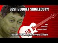 The BEST Budget Singlecut?! | Jackson JS22 SC Monarkh Review and Demo