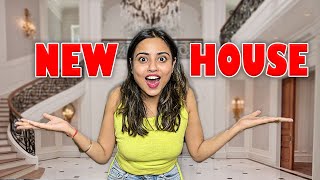 I am Moving to New House !