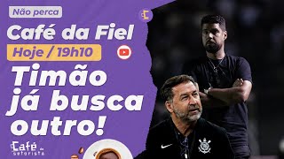 Corinthians busca técnico e cozinha A.O l Invasão no PSJ l Pedro Raul por Santos l Walace parcelado