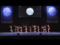 nalc 2018 musketeers funky cheer blizzard