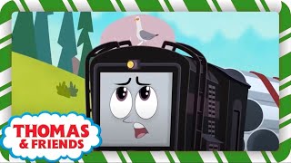 Coming Home! | Thomas & Friends: All Engines Go! | Advent Countdown - Day 17