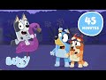 🔴LIVE: Bedtime Moments with Bluey 💤 🌙 |  Best Bluey Episodes and Moments | Bluey