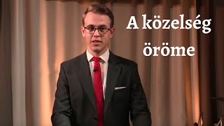 Aierizer Sámuel - A közelség öröme