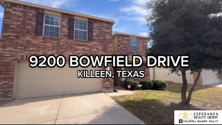 Stunning 4-Bedroom Home For Sale in Killeen, TX | Yowell Ranch Must-See!