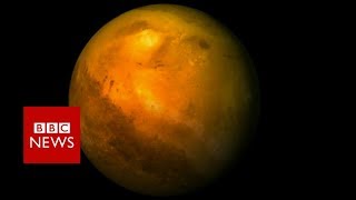 What is Mars made of? - BBC News