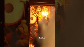 He Puri Bandhu🙏🏻Jan 01 2025🙏🏻 Mangal Alati of shri jagannath temple 💛 #jaijagannath #shorts #youtube