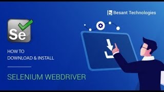 Selenium Webdriver | Besant Technologies