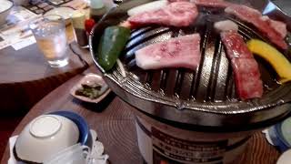 岸和田市の山麓苑で、焼き肉食べたお😃 sanrokuen kishiwada