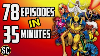 X-MEN: The Animated Series RECAP: Everything You Need to Know Before X-Men '97!