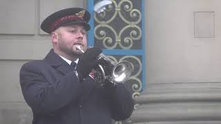 Remembrance Sunday Commemoration Service