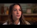 Behind the Aly Raisman interview on 60 Minutes