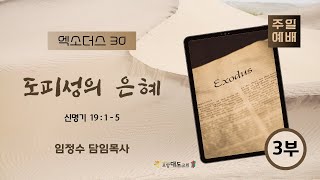 20231015 포항대도교회 주일3부 예배