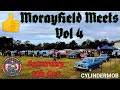 OLD SKOOL CAR MEET, Vol 4. CYLINDERMOB, MONSTER MOTORSPORTS. dutto78.