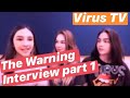 The Warning - Interview (eng sub) 2020 on line part 1