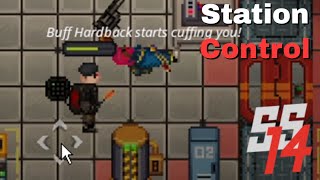 SS14 - Station Control (Full Captain Shift)