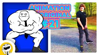 Animation Vs Original | Nutshell Animations #21