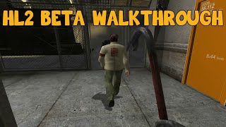Half-Life 2: Leaked Beta