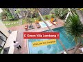 D’ Green Villa Lembang Jawa Barat. Villanya Luas Dan Lengkap Bikin Betah