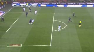 Antonio Cassano vs Inter (H) 10-11 by mrsoulet