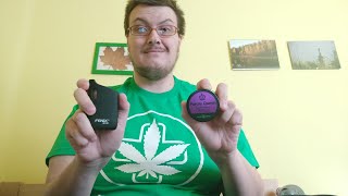 Gandzia Test - S02E02 - Purple Queen CBD - Sensi Hemp