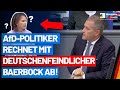 Warum sitzt Baerbock noch im Bundestag und nicht in der Ukraine? - Petr Bystron - AfD-Fraktion