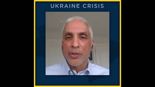 U-M Ford School's Javed Ali on the Ukraine Crisis