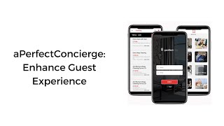 Digital Concierge - aPerfectStay