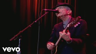 Leonard Cohen - The Gypsy's Wife (Live in London)