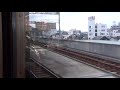 jr日豊本線 車窓 築城駅～行橋駅（813系1100番台快速）