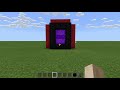 how to make a portal to the brookhaven rp dimension in minecraft