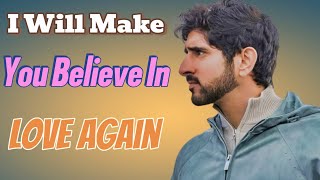 I Will Make You Believe In Love Again | Sheikh Hamdan | Fazza Prince of Dubai |Fazza Poems 2025