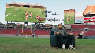 Mike Evans Breaks Down His Most Memorable TDs Across His Career | Tampa Bay Buccaneers