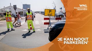 Even je auto parkeren in Scheveningen kost voortaan 50 euro