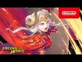 Fire Emblem Heroes - Legendary Hero (Edelgard: Flame Emperor)