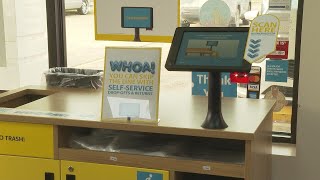 UPS Store on Jackson Street has new Amazon returns kiosk