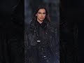 Irina Shayk Walks Versace Fw23 Fashion Show #shorts #versace #irinashayk