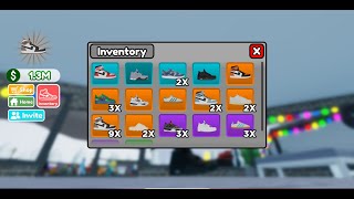 HOW TO MAKE MILLIONS ON ROBLOX SNEAKER RESELL SIMULATOR