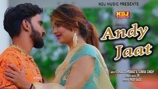 Andy Jaat | TR | Sonika Singh | Vishal Sehrawat | Latest Haryanvi Songs Haryanavi 2018 | NDJ Music