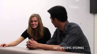 Empathy Interview Example