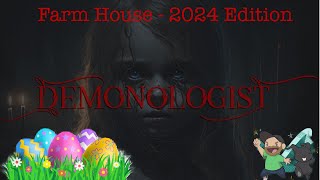 Demonologist EASTER EGGS l Farmhouse l 2024 Edition