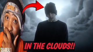 NF - CLOUDS | MIXTAPE NATE IS DIFFERENT!!  (REACTION)