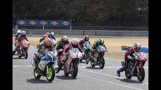 2022.03.27　もてぎショートコース選手権　第1戦　SP・NSF100SP  決勝