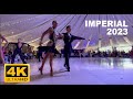 Savelli Kovalov & Valeriia Shparhaliuk | Samba | Junior Latin, The Imperial Open 2023