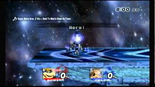 Atlanta Revival Friendlies - Hero(ZSS \u0026 Zelda) vs Scatz(Bowser) 13, 14, \u0026 15